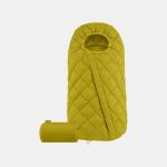 Snøgga 2 Cybex Gold pentru scaune auto și cărucioare Mustard Yellow