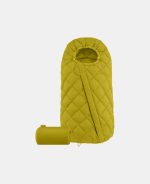 Snøgga 2 Cybex Gold pentru scaune auto și cărucioare Mustard Yellow