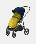 Snøgga 2 Cybex Gold pentru scaune auto și cărucioare Mustard Yellow - imagine 3