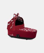 Landou MIOS Lux Jeremy Scott Petticoat Red | dark red ** Cybex Platinum - imagine 2
