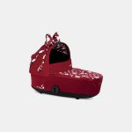 Landou MIOS Lux Jeremy Scott Petticoat Red | dark red ** Cybex Platinum
