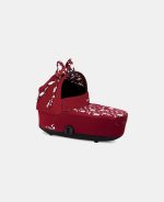 Landou MIOS Lux Jeremy Scott Petticoat Red | dark red ** Cybex Platinum