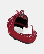Landou MIOS Lux Jeremy Scott Petticoat Red | dark red ** Cybex Platinum - imagine 3
