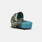 Landou MIOS Lux WE THE BEST BLUE | mid turquoise Cybex Platinum