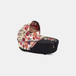Landou MIOS Lux Spring Blossom Light | light beige Cybex Platinum