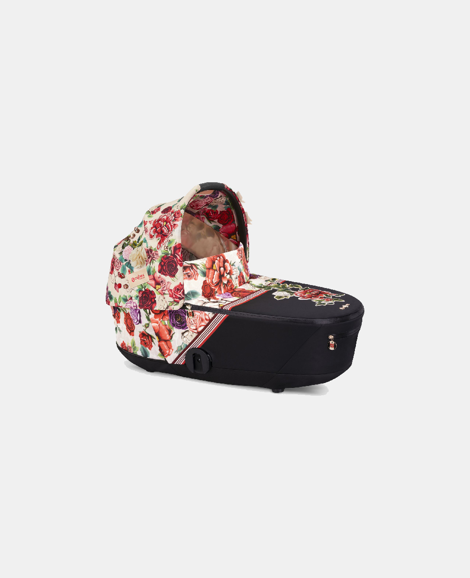 522000771.jpg Landou MIOS Lux Spring Blossom Light | light beige Cybex Platinum - imagine 1