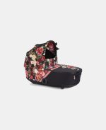 Landou MIOS Lux Spring Blossom Dark | black ** Cybex Platinum