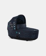 Landou MIOS Lux Jewels of Nature | dark blue Cybex Platinum - imagine 2