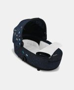 Landou MIOS Lux Jewels of Nature | dark blue Cybex Platinum - imagine 3