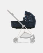 Landou MIOS Lux Jewels of Nature | dark blue Cybex Platinum - imagine 5