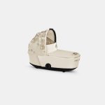 Landou MIOS Lux SIMPLY FLOWERS BEIGE | mid beige Cybex Platinum