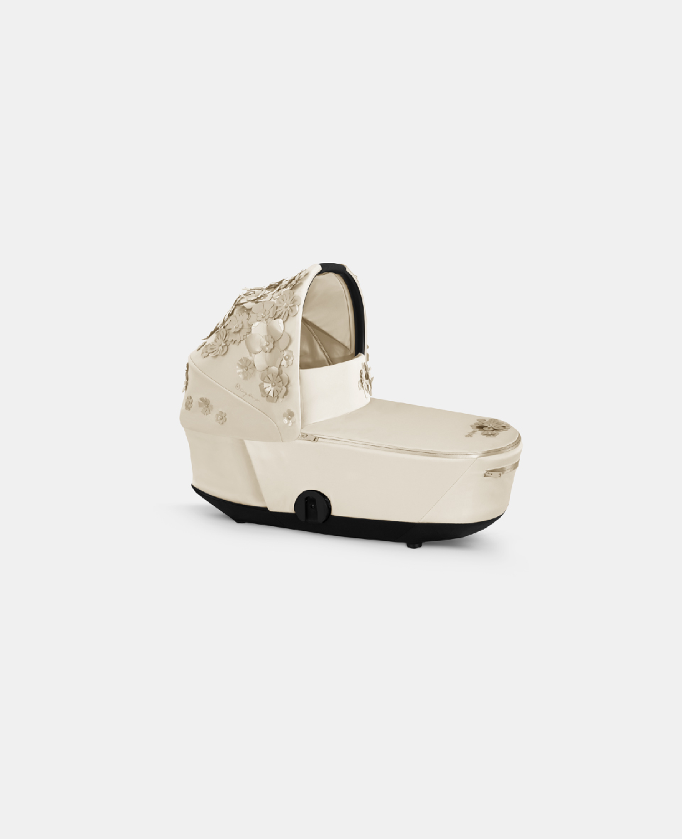 522000795.jpg Landou MIOS Lux SIMPLY FLOWERS BEIGE | mid beige Cybex Platinum - imagine 1