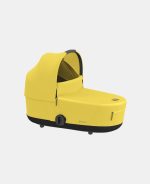 Landou Mios Lux Mustard Yellow Cybex Platinum - imagine 2