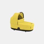Landou Mios Lux Mustard Yellow Cybex Platinum