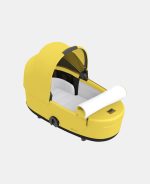 Landou Mios Lux Mustard Yellow Cybex Platinum - imagine 3