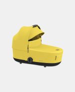 Landou Mios Lux Mustard Yellow Cybex Platinum - imagine 4