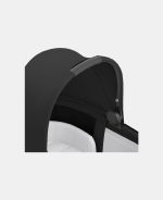 Landou Mios Lux Deep Black Cybex Platinum - imagine 11