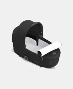 Landou Mios Lux Deep Black Cybex Platinum - imagine 10
