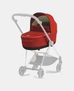 Landou Mios Lux Autumn Gold Cybex Platinum - imagine 7
