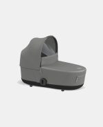 Landou Mios Lux Soho Grey Cybex Platinum - imagine 2