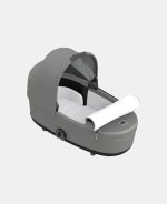 Landou Mios Lux Soho Grey Cybex Platinum - imagine 3