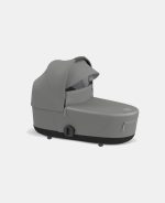 Landou Mios Lux Soho Grey Cybex Platinum - imagine 4