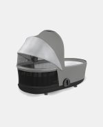 Landou Mios Lux Soho Grey Cybex Platinum - imagine 6