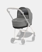 Landou Mios Lux Soho Grey Cybex Platinum - imagine 7