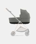 Landou Mios Lux Soho Grey Cybex Platinum - imagine 8