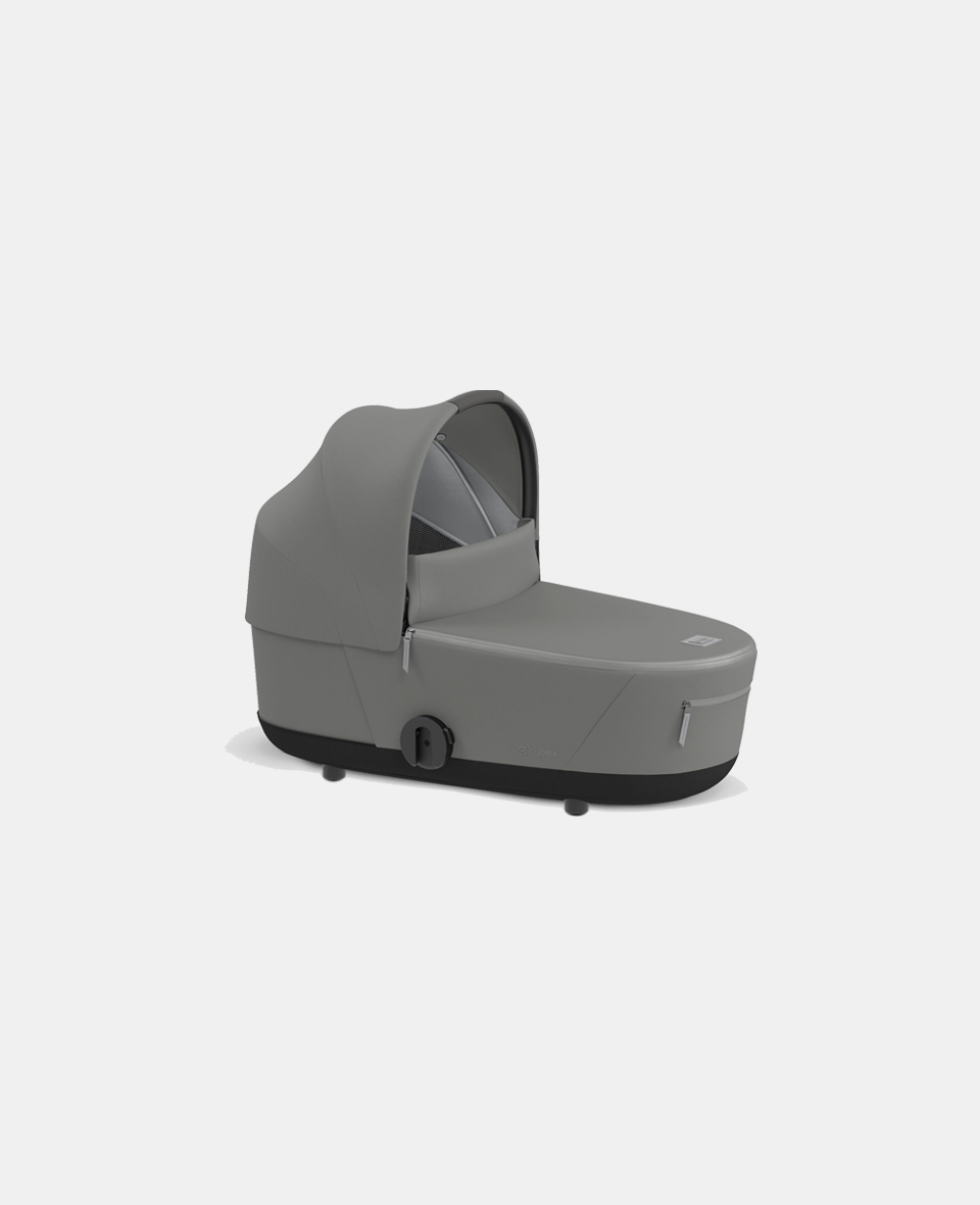 522000835.jpg Landou Mios Lux Soho Grey Cybex Platinum - imagine 1