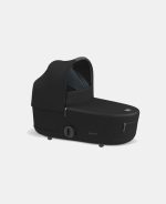 Landou Mios Lux Deep Black Cybex Platinum - imagine 2