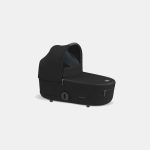 Landou Mios Lux Deep Black Cybex Platinum