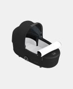 Landou Mios Lux Deep Black Cybex Platinum - imagine 3