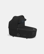 Landou Mios Lux Deep Black Cybex Platinum - imagine 4