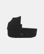 Landou Mios Lux Deep Black Cybex Platinum - imagine 5