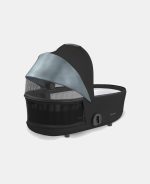 Landou Mios Lux Deep Black Cybex Platinum - imagine 6