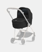 Landou Mios Lux Deep Black Cybex Platinum - imagine 7