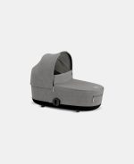 Landou Mios Lux Manhattan Grey Plus Cybex Platinum