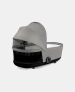 Landou Mios Lux Manhattan Grey Plus Cybex Platinum - imagine 6