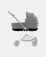 Landou Mios Lux Manhattan Grey Plus Cybex Platinum - imagine 7