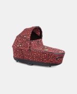 Landou PRIAM Lux Rosenrot Red | dark red Cybex Platinum - imagine 2