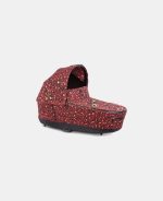Landou PRIAM Lux Rosenrot Red | dark red Cybex Platinum