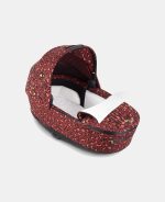 Landou PRIAM Lux Rosenrot Red | dark red Cybex Platinum - imagine 3