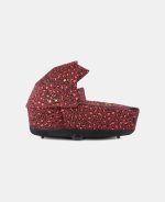Landou PRIAM Lux Rosenrot Red | dark red Cybex Platinum - imagine 4