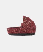 Landou PRIAM Lux Rosenrot Red | dark red Cybex Platinum - imagine 5