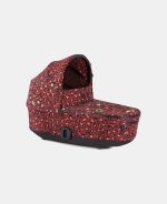 Carucior 2 in 1 Landou MIOS Lux Rosenrot Red | dark red + Cadru Carucior pentru Copii Mios Rosegold + Parte Sport Carucior MIOS Rosenrot Red | dark red Cybex Fashion - imagine 13