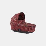 Landou MIOS Lux Rosenrot Red | dark red Cybex Platinum