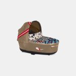 Landou Priam Lux pentru căruciorul Priam Design Collaborations One Love | multicolor Cybex Platinum