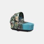 Landou Priam Lux pentru căruciorul Priam Design Collaborations We The Best | mid turquoise Cybex Platinum