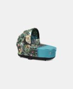 Landou Priam Lux pentru căruciorul Priam Design Collaborations We The Best | mid turquoise Cybex Platinum